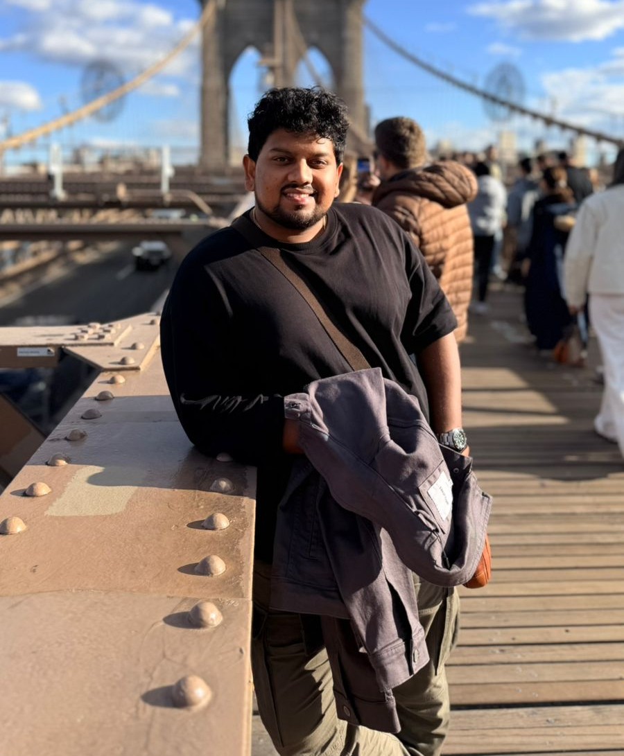 Vaishnav Vinod