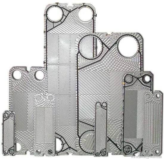 PHE plates range — Goodrich Rubbertech